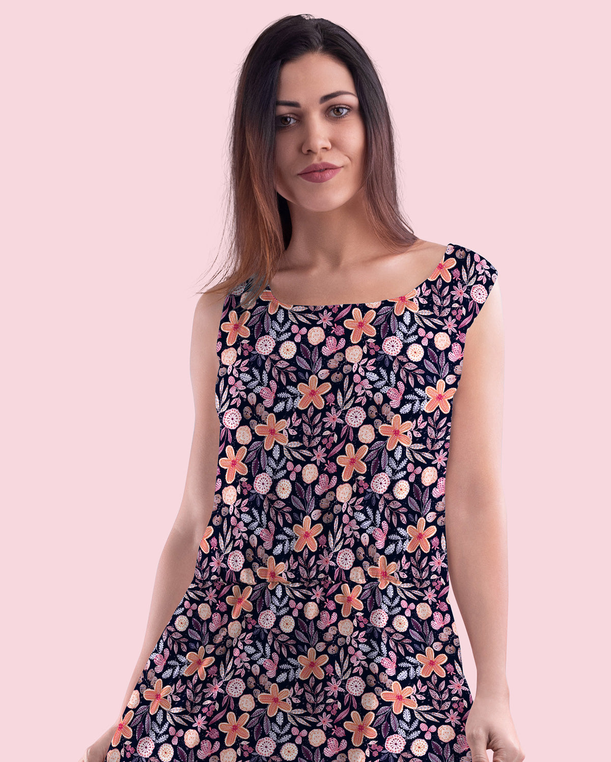 Hexenzauber Blumenkombi *Bio Jersey*