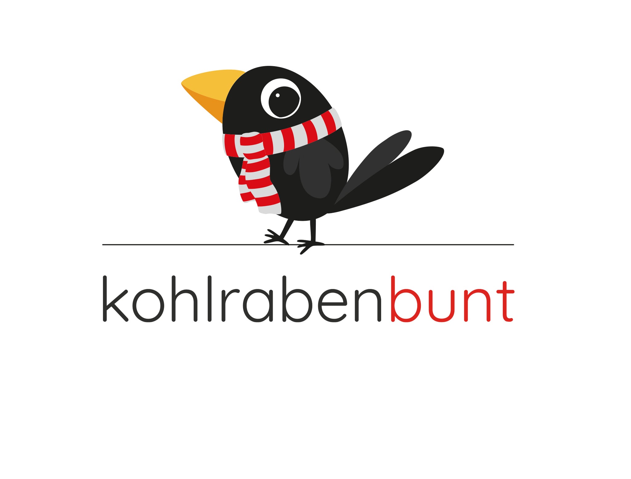 Kohlrabenbunt