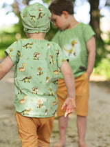 Saurotastisch Allover *Bio Jersey*