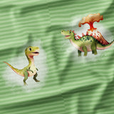 B-WARE Saurotastisch Panel *Bio Jersey*