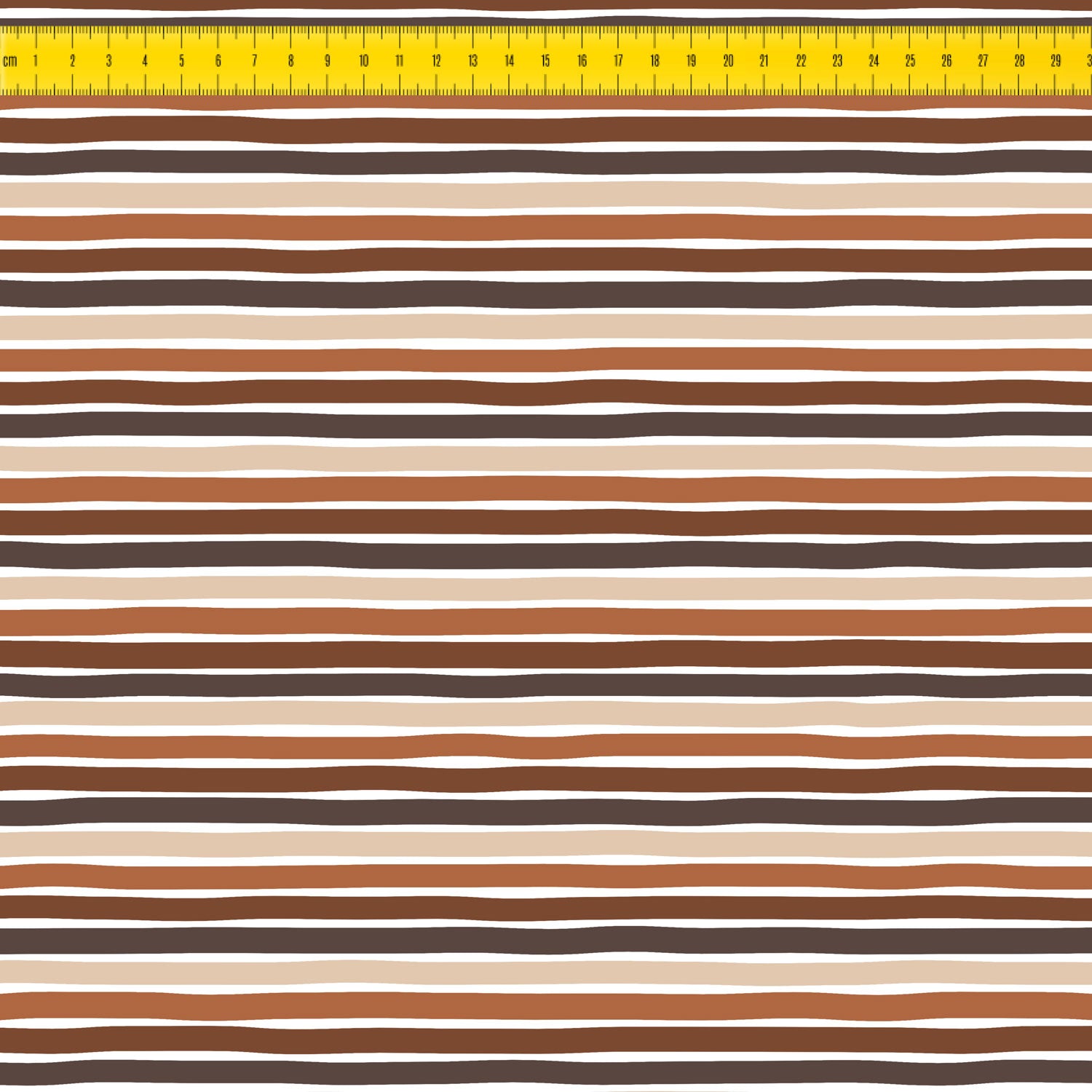 Eddie & friends Stripes *Bio French Terry*
