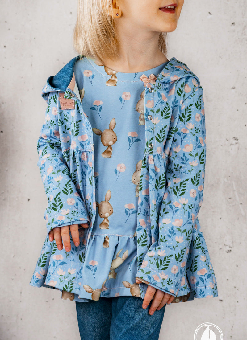 Hanni Hase Allover *Bio Jersey*