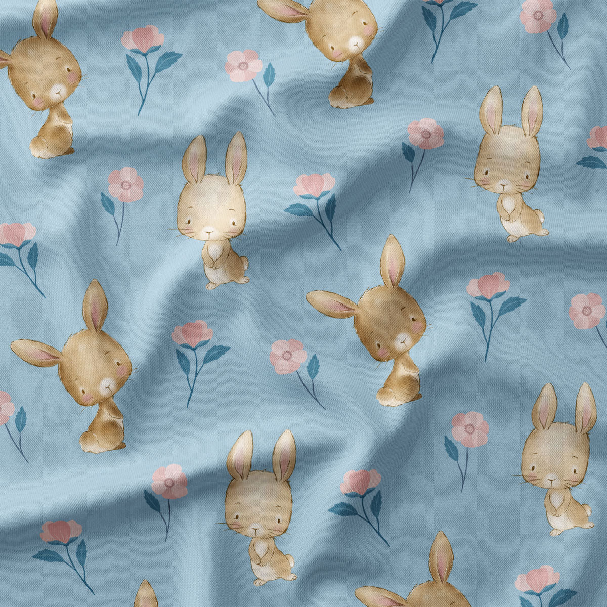 Hanni Hase Allover *Bio Jersey*