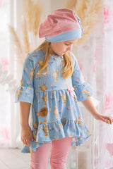 Hanni Hase Allover *Bio Jersey*