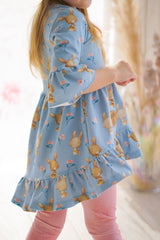 Hanni Hase Allover *Bio Jersey*