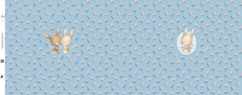 Hanni Hase Panel *Bio Jersey*