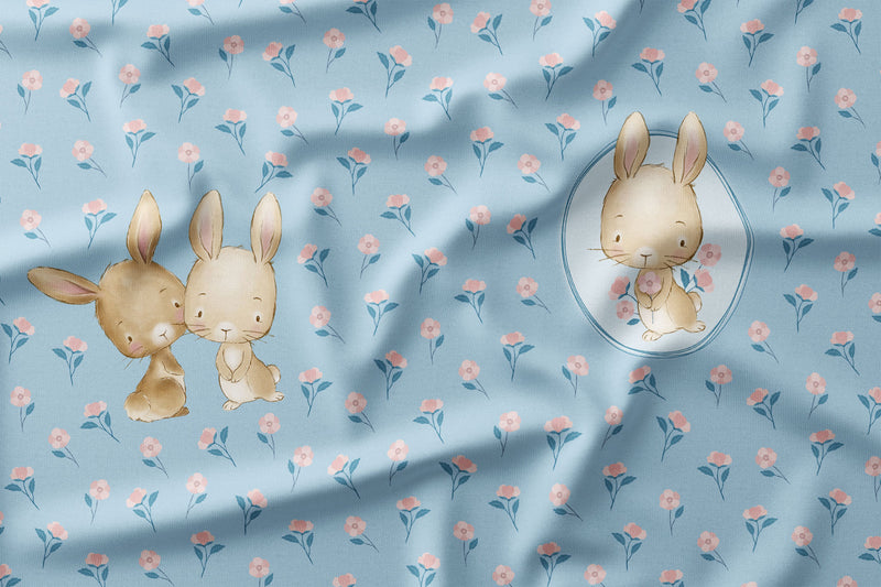Hanni Hase Panel *Bio Jersey*