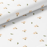 Pferdeliebe Panelkombi Blumen *Bio Jersey*