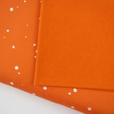Rosie Fuchs Dots orange *Bio Jersey*
